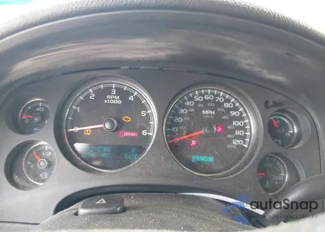 2011 Chevrolet Tahoe Ls из США, поврежденный, VIN 1GNSCAE03BR282705